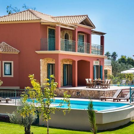 Pleiades Luxury Villa Svoronata Esterno foto