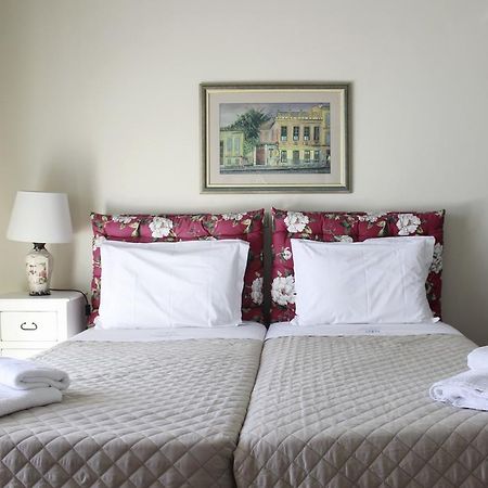 Pleiades Luxury Villa Svoronata Esterno foto