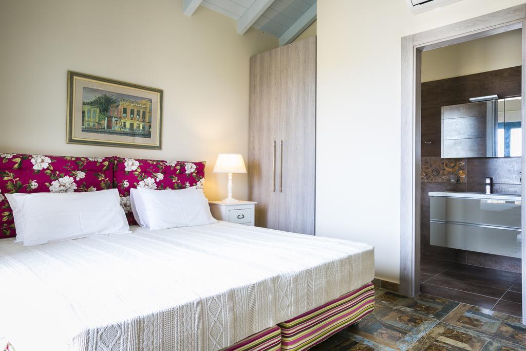 Pleiades Luxury Villa Svoronata Esterno foto