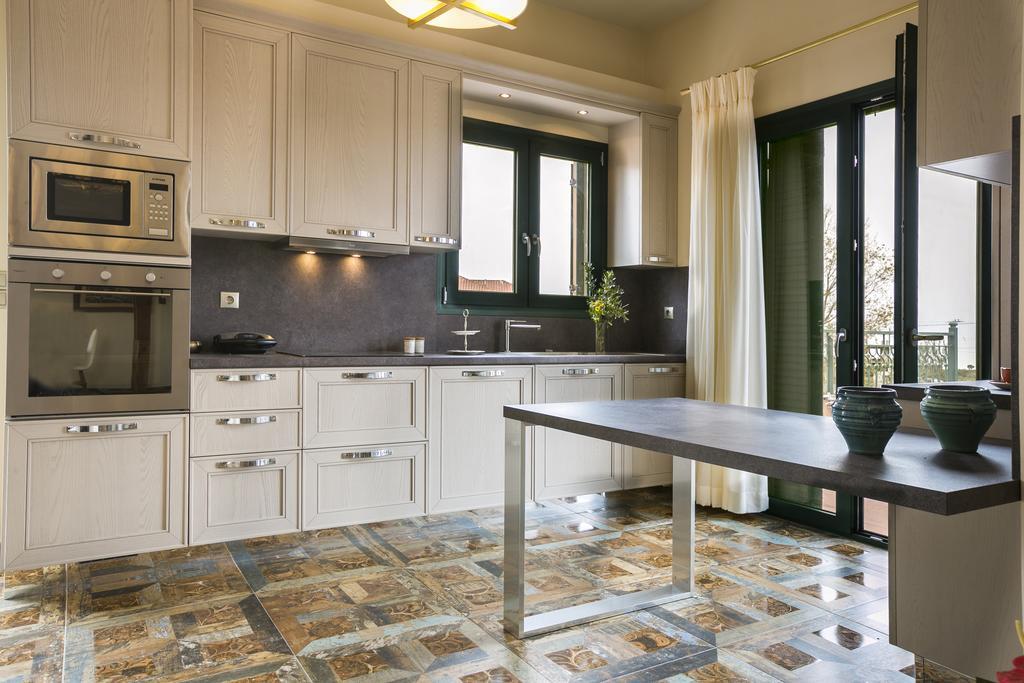 Pleiades Luxury Villa Svoronata Esterno foto