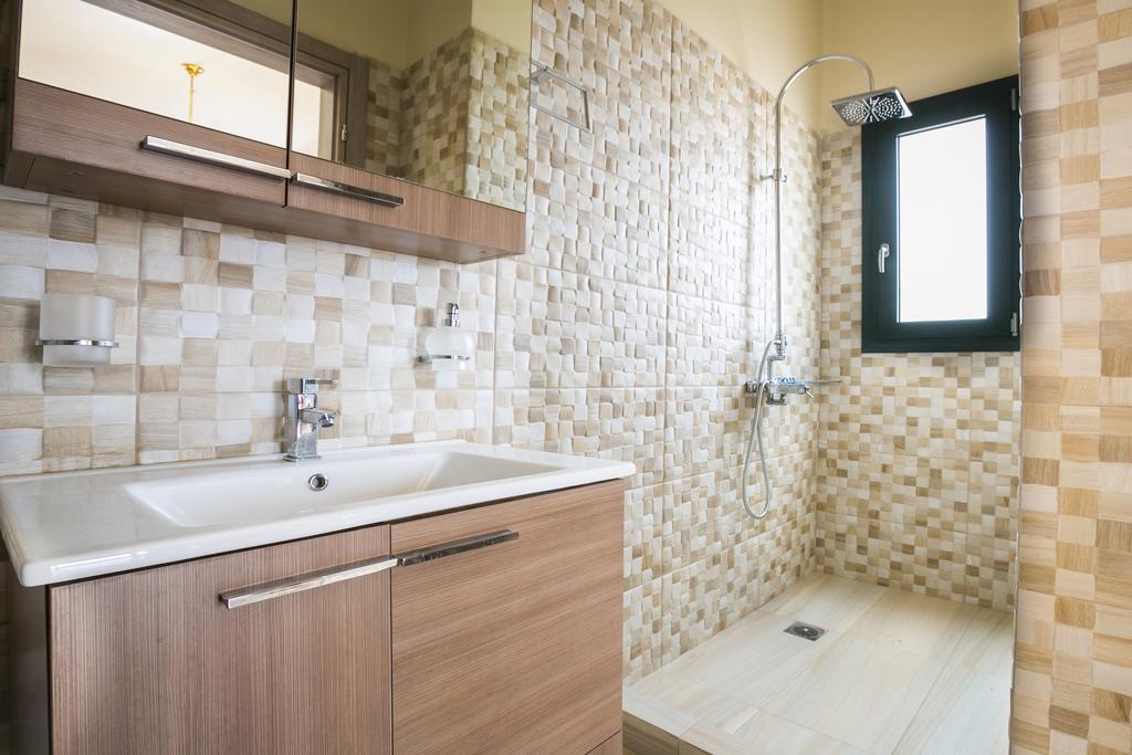 Pleiades Luxury Villa Svoronata Esterno foto