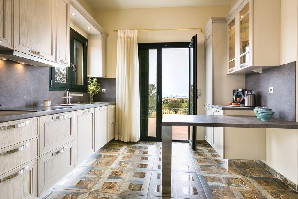 Pleiades Luxury Villa Svoronata Esterno foto