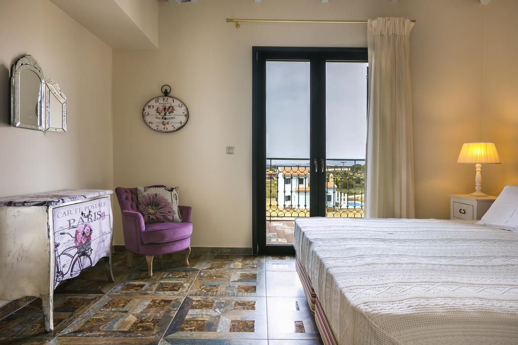 Pleiades Luxury Villa Svoronata Esterno foto