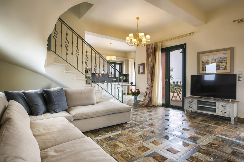 Pleiades Luxury Villa Svoronata Esterno foto