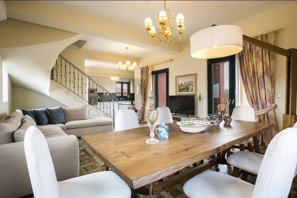 Pleiades Luxury Villa Svoronata Esterno foto