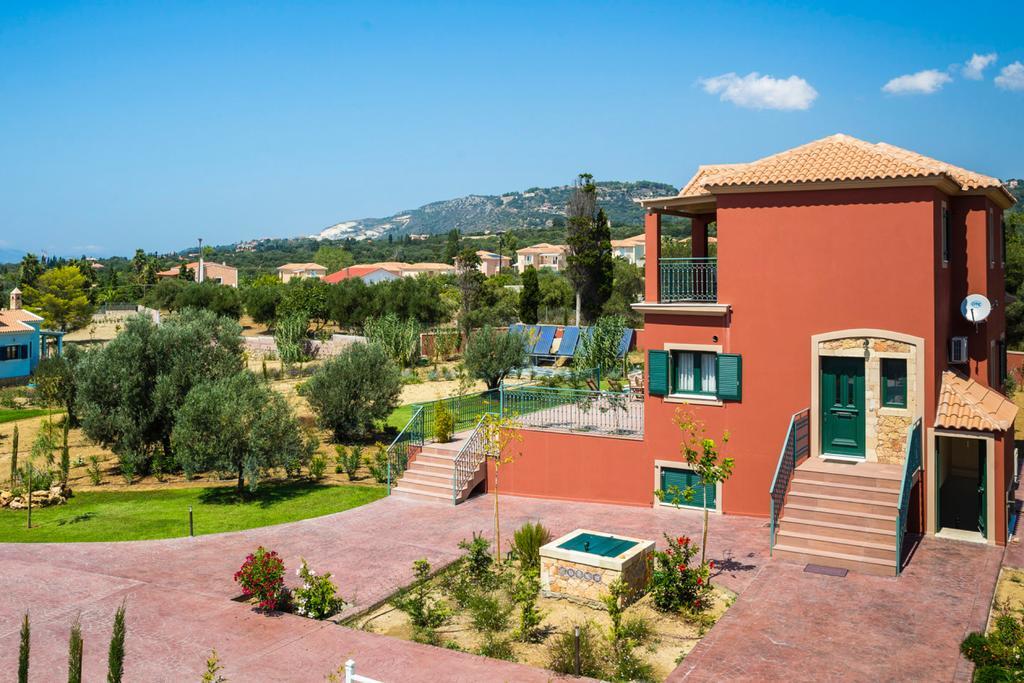 Pleiades Luxury Villa Svoronata Esterno foto