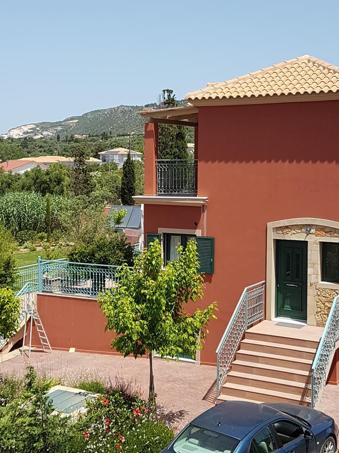 Pleiades Luxury Villa Svoronata Esterno foto